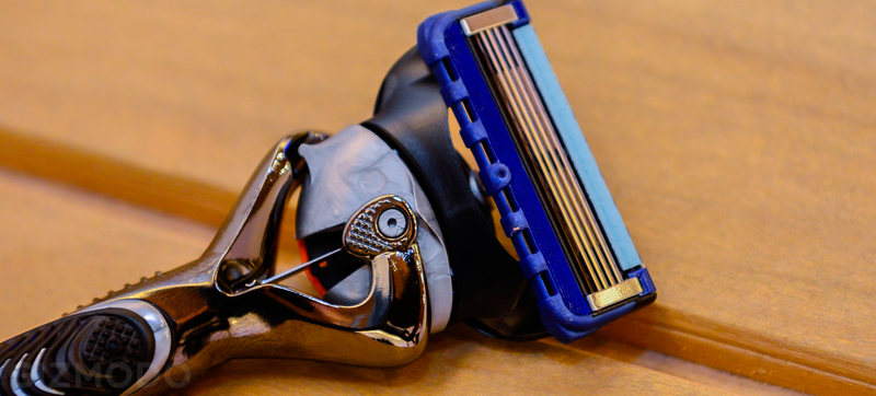 Illustration for article titled What It's Like to Shave with Gillette's Insane New Razor